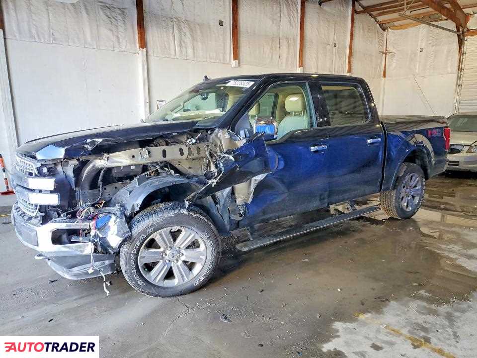 Ford Pozostałe 2020 5