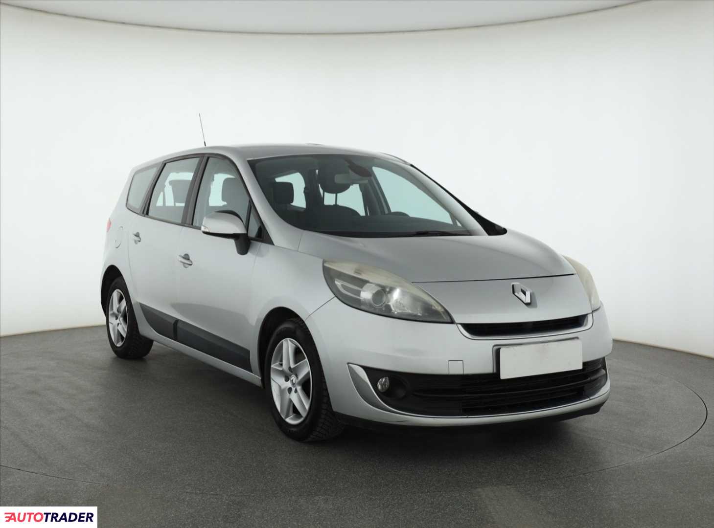 Renault Grand Scenic 2012 1.5 108 KM