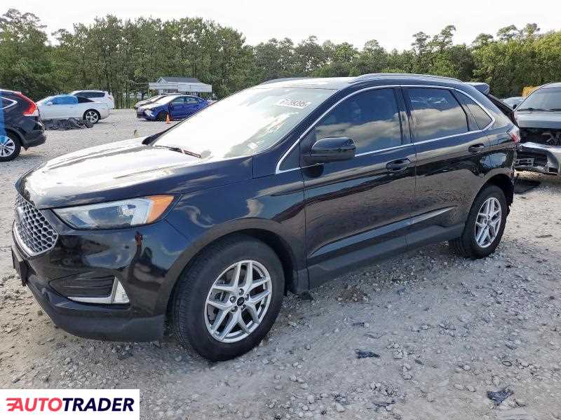 Ford Edge 2023 2