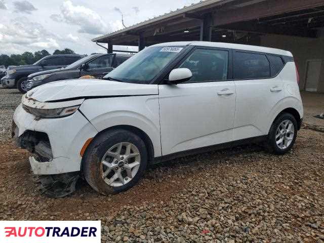 Kia Soul 2020 2 Kia Soul 2020 2