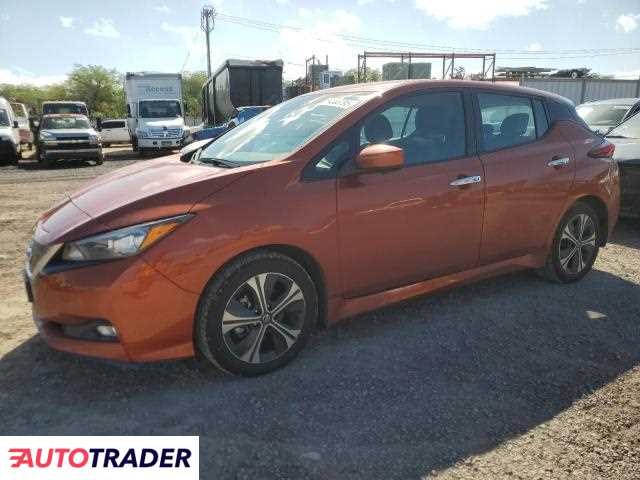 Nissan Leaf 2022 Nissan Leaf 2022