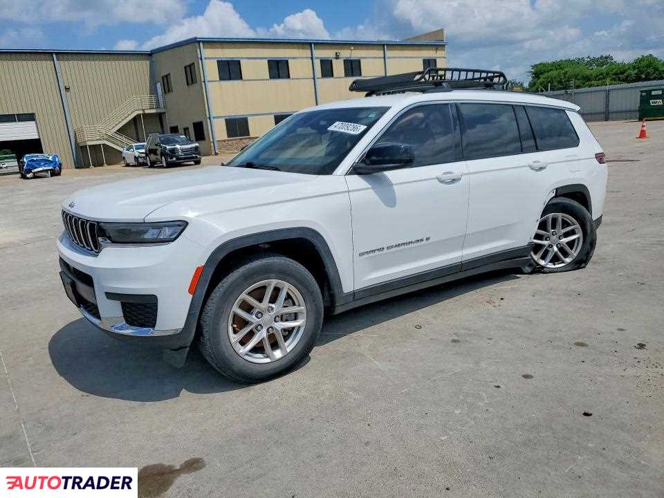 Jeep Cherokee 2022 3