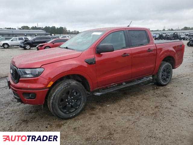 Ford Ranger 2020 2