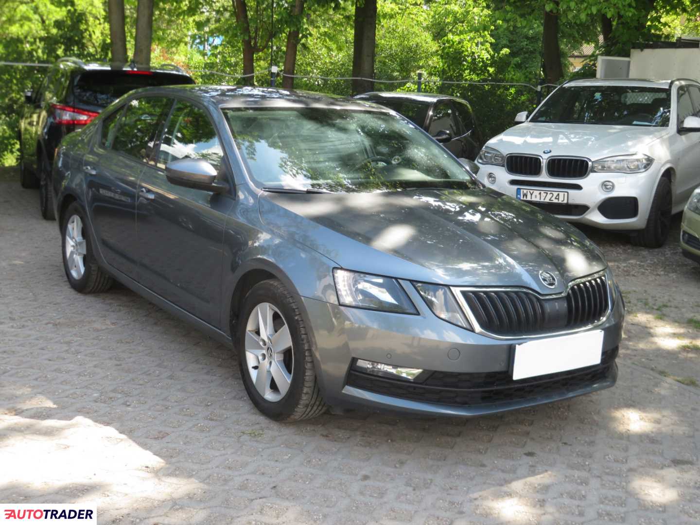 Skoda Octavia 2018 1.5 147 KM