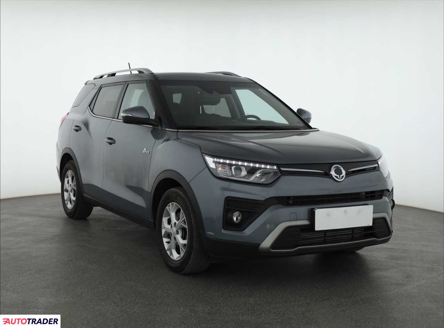 Ssang Yong Tivoli 2021 1.5 160 KM