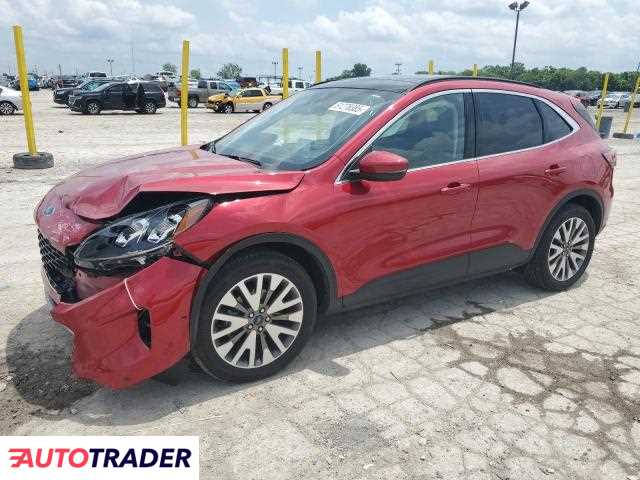Ford Escape 2020 2