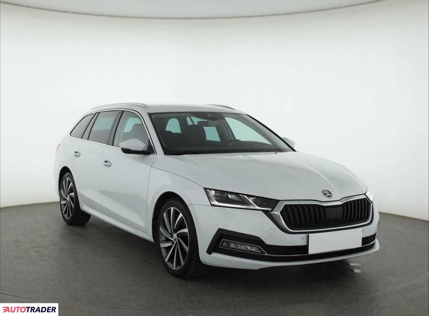 Skoda Octavia 2024 2.0 147 KM