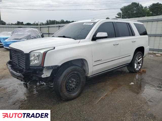GMC Yukon 2019 6 GMC Yukon 2019 6