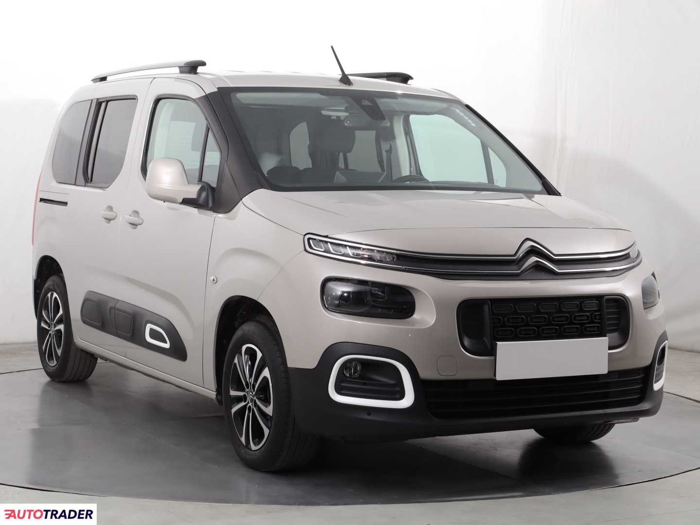 Citroen Berlingo 2019 1.2 108 KM Citroen Berlingo 2019 1.2 108 KM