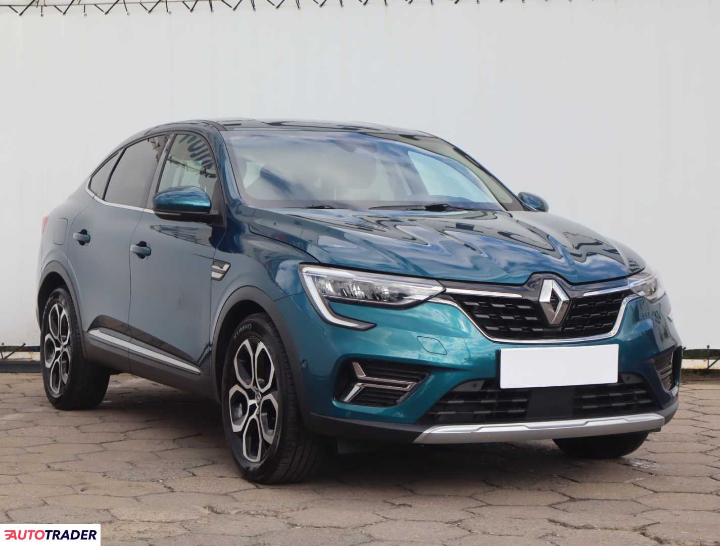 Renault Pozostałe 2021 1.3 138 KM