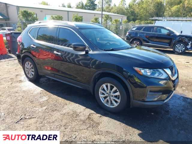 Nissan Rogue 2019 2