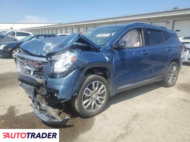 GMC Terrain 2024 1