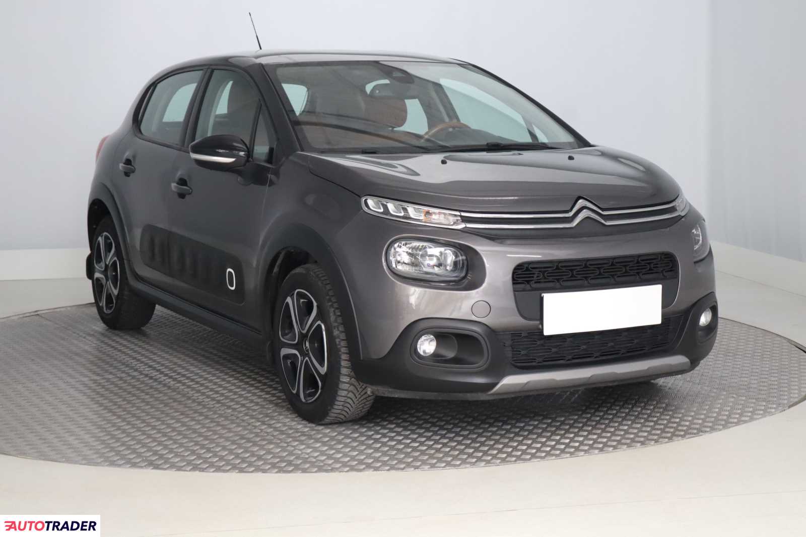 Citroen C3 2019 1.2 81 KM