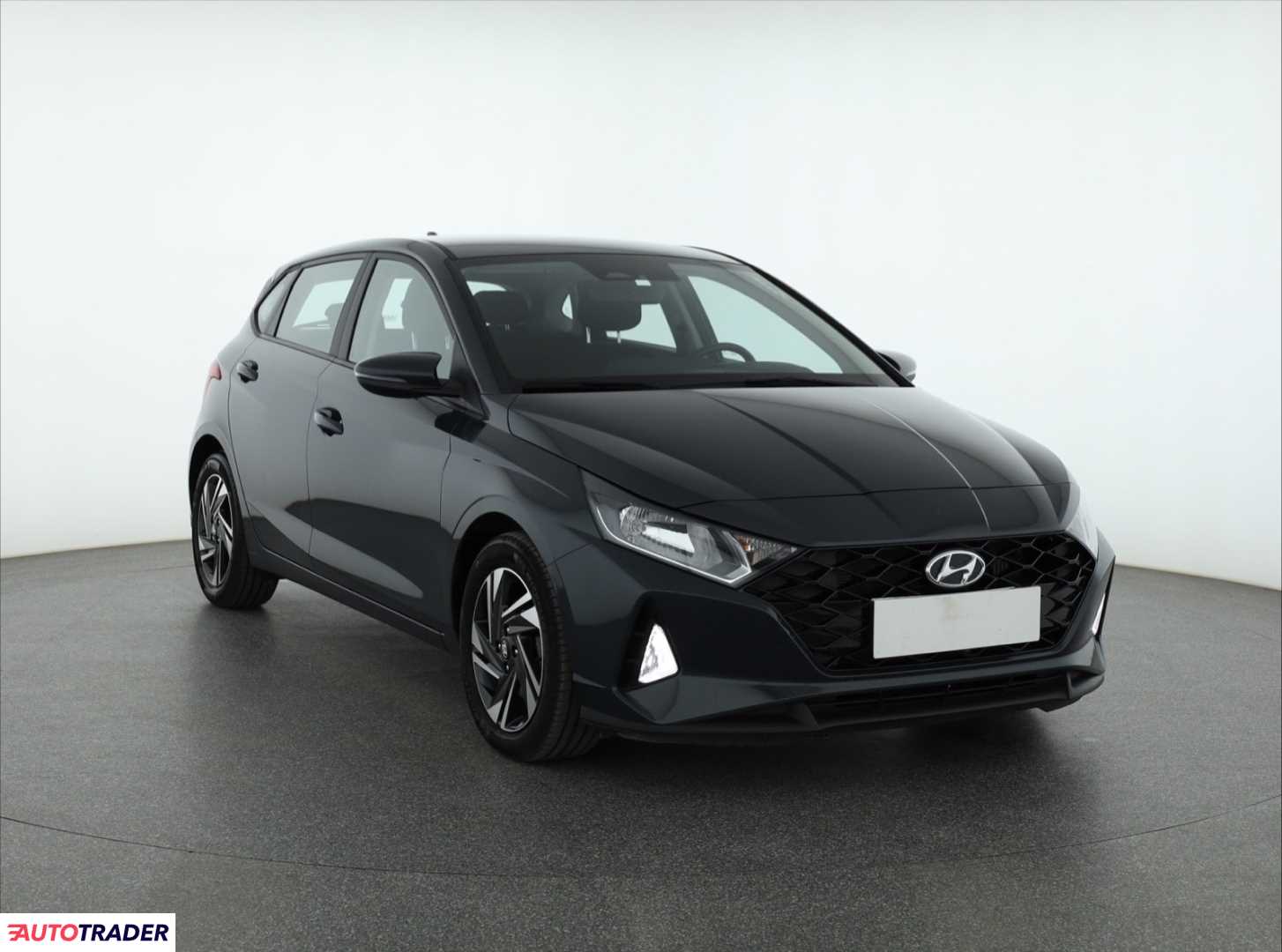 Hyundai i20 2022 1.0 99 KM