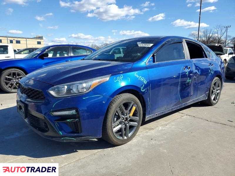 Kia Pozostałe 2020 2