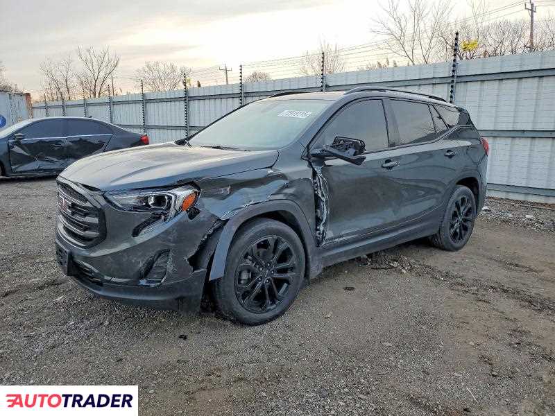 GMC Terrain 2020 1