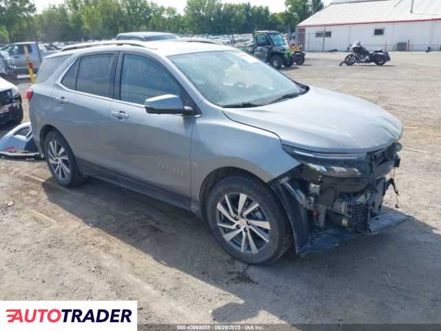 Chevrolet Equinox 2024 1 Chevrolet Equinox 2024 1