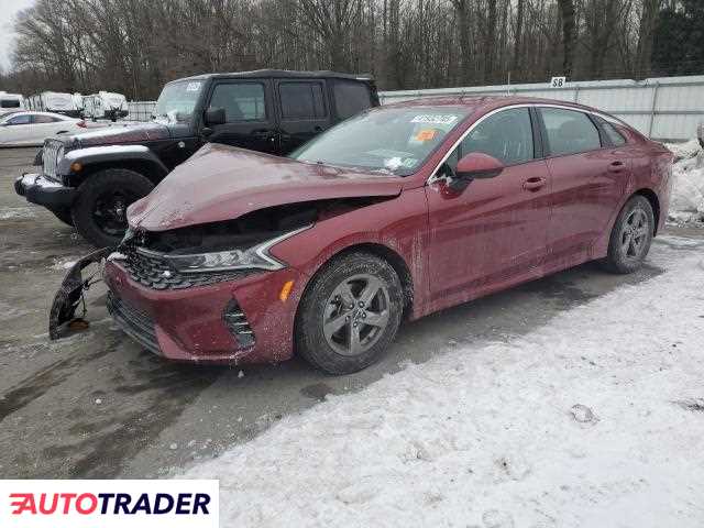 Kia Pozostałe 2023 1