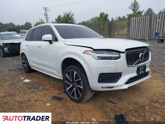 Volvo XC90 2021 2