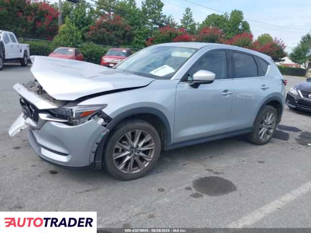 Mazda CX-5 2021 2