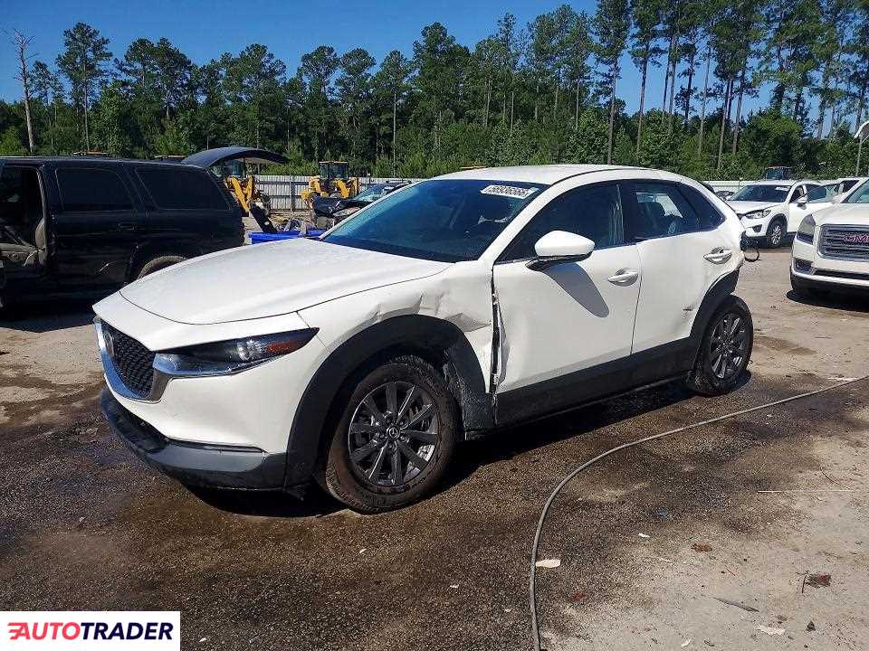 Mazda CX-30 2021 2