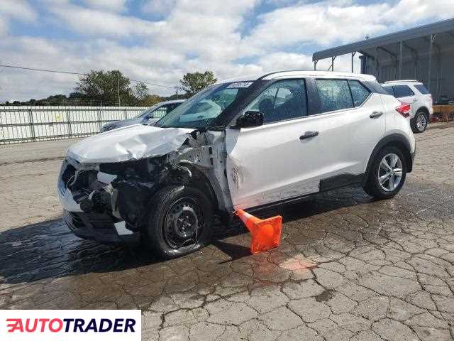 Nissan Pozostałe 2020 1