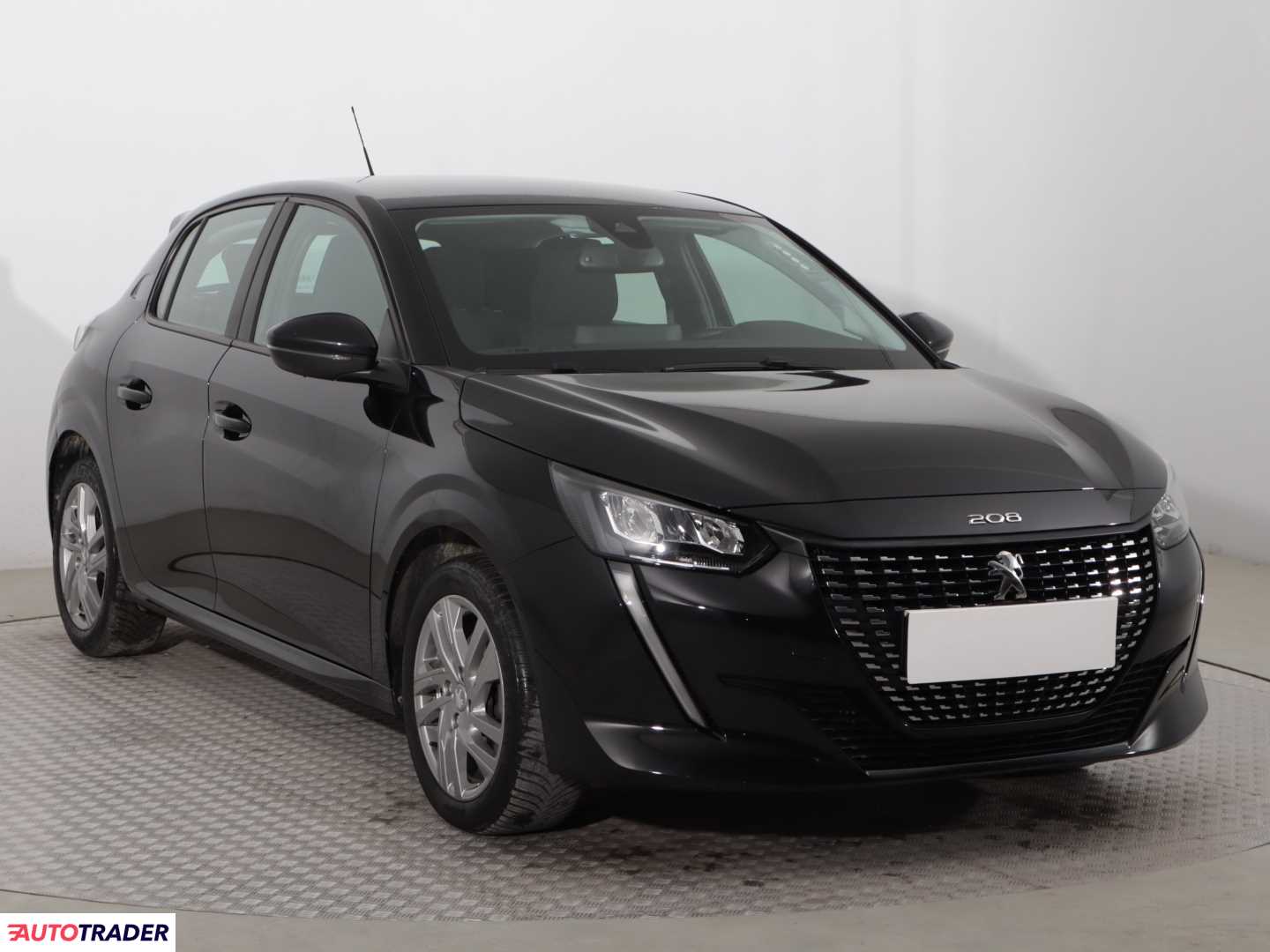Peugeot 208 2020 1.2 99 KM Peugeot 208 2020 1.2 99 KM