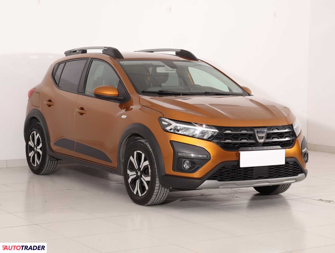 Dacia Sandero 2021 1.0 89 KM