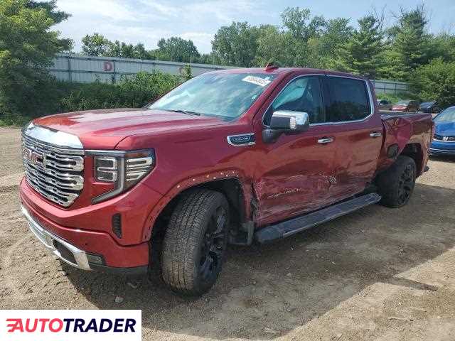GMC Sierra 2023 5 GMC Sierra 2023 5
