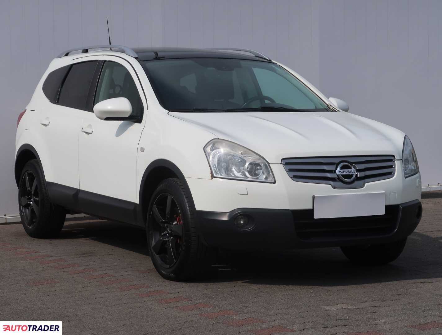 Nissan Qashqai 2009 1.5 101 KM