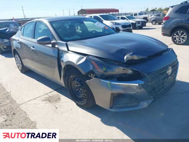 Nissan Altima 2023 2