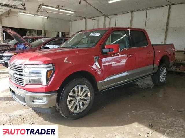 Ford Pozostałe 2025 3