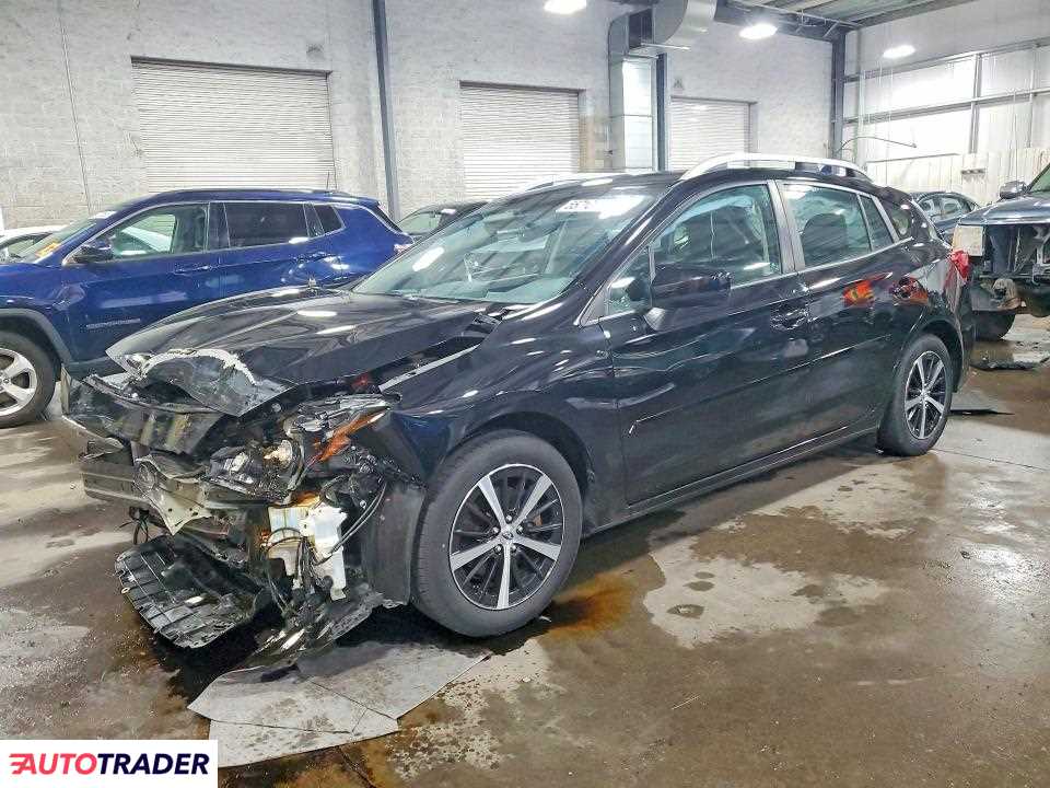 Subaru Impreza 2023 2