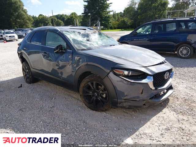 Mazda CX-30 2024 2