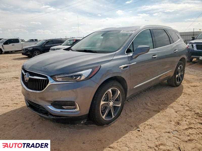 Buick Enclave 2020 3 Buick Enclave 2020 3