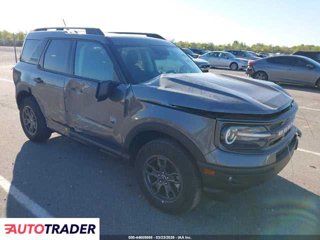 Ford Bronco 2024 1