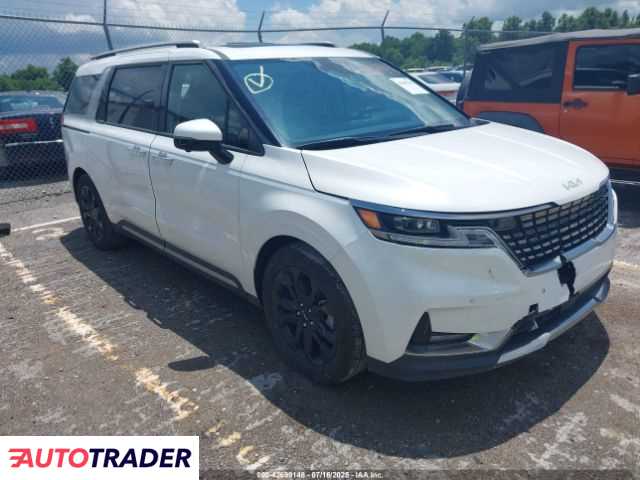 Kia Carnival 2024 3 Kia Carnival 2024 3