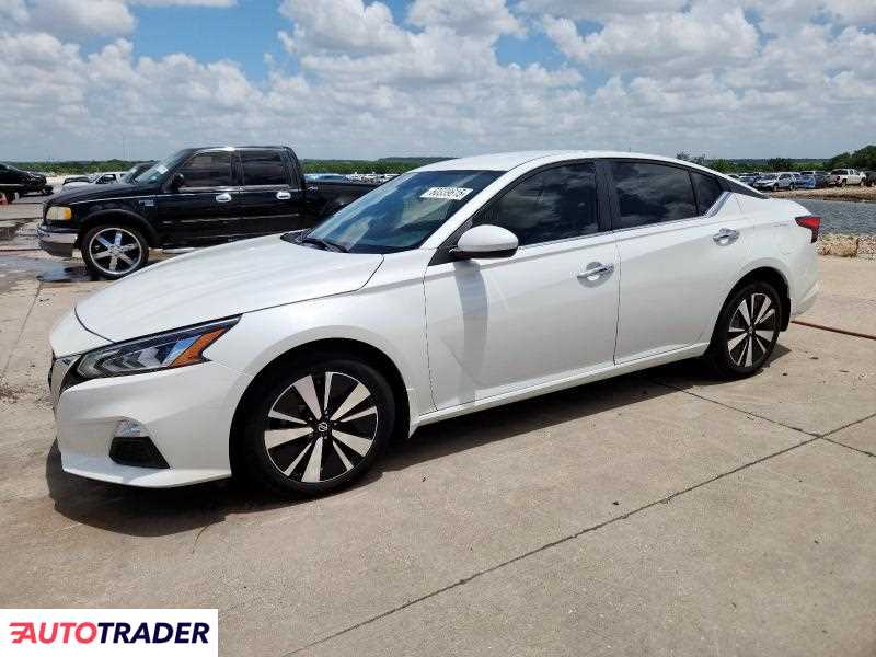 Nissan Altima 2022 2 Nissan Altima 2022 2