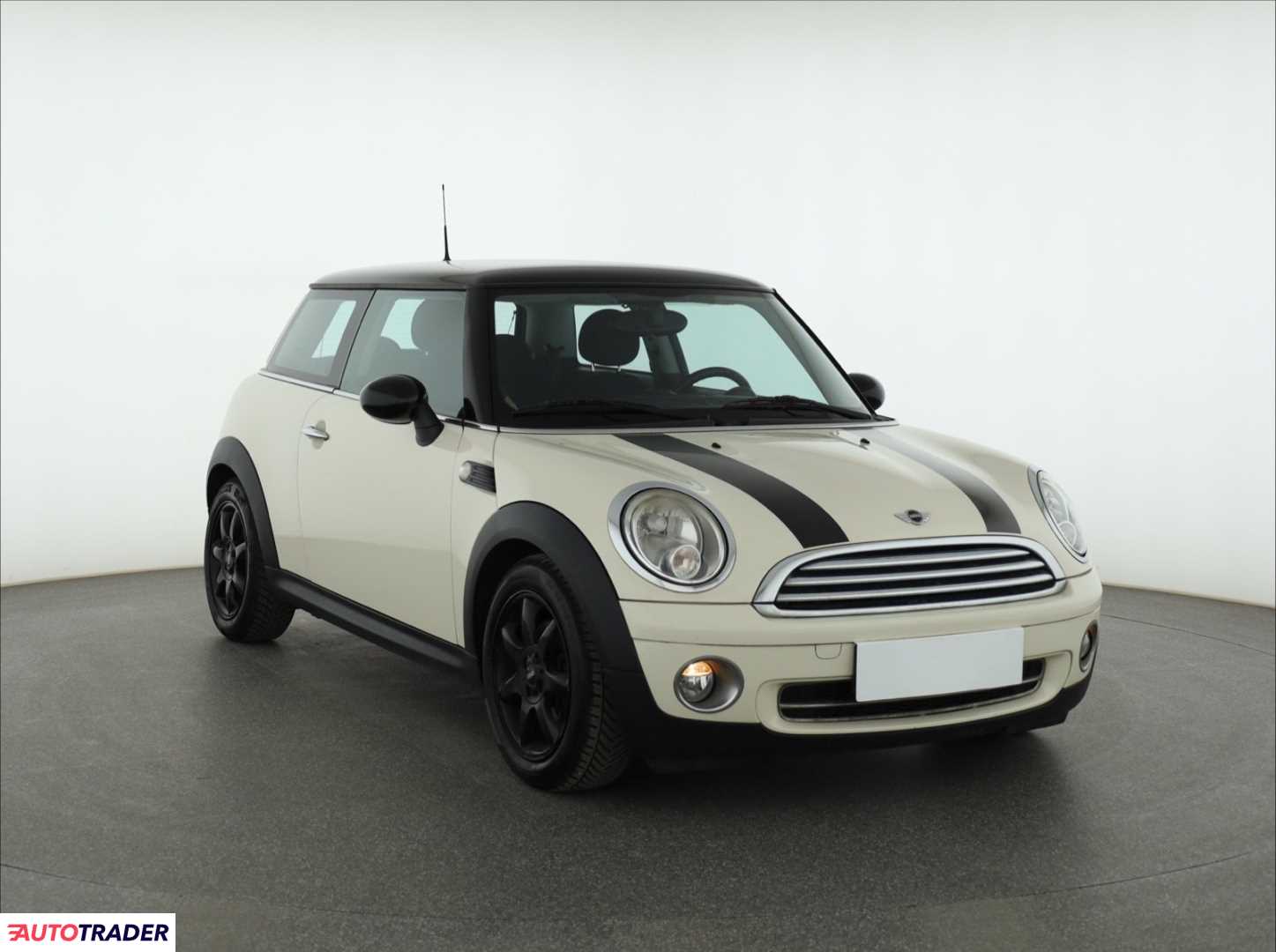 Mini Cooper 2010 1.6 120 KM