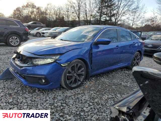 Honda Civic 2020 2