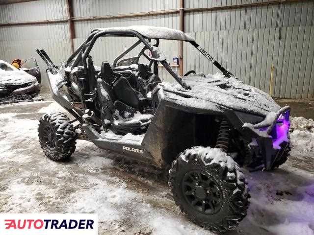 Polaris Ranger RZR 2022 Polaris Ranger RZR 2022