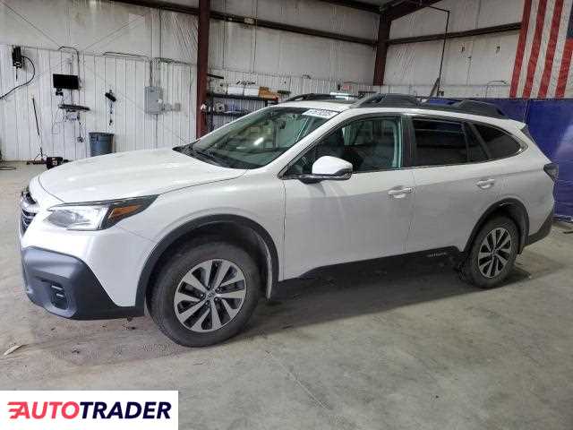 Subaru Outback 2021 2 Subaru Outback 2021 2