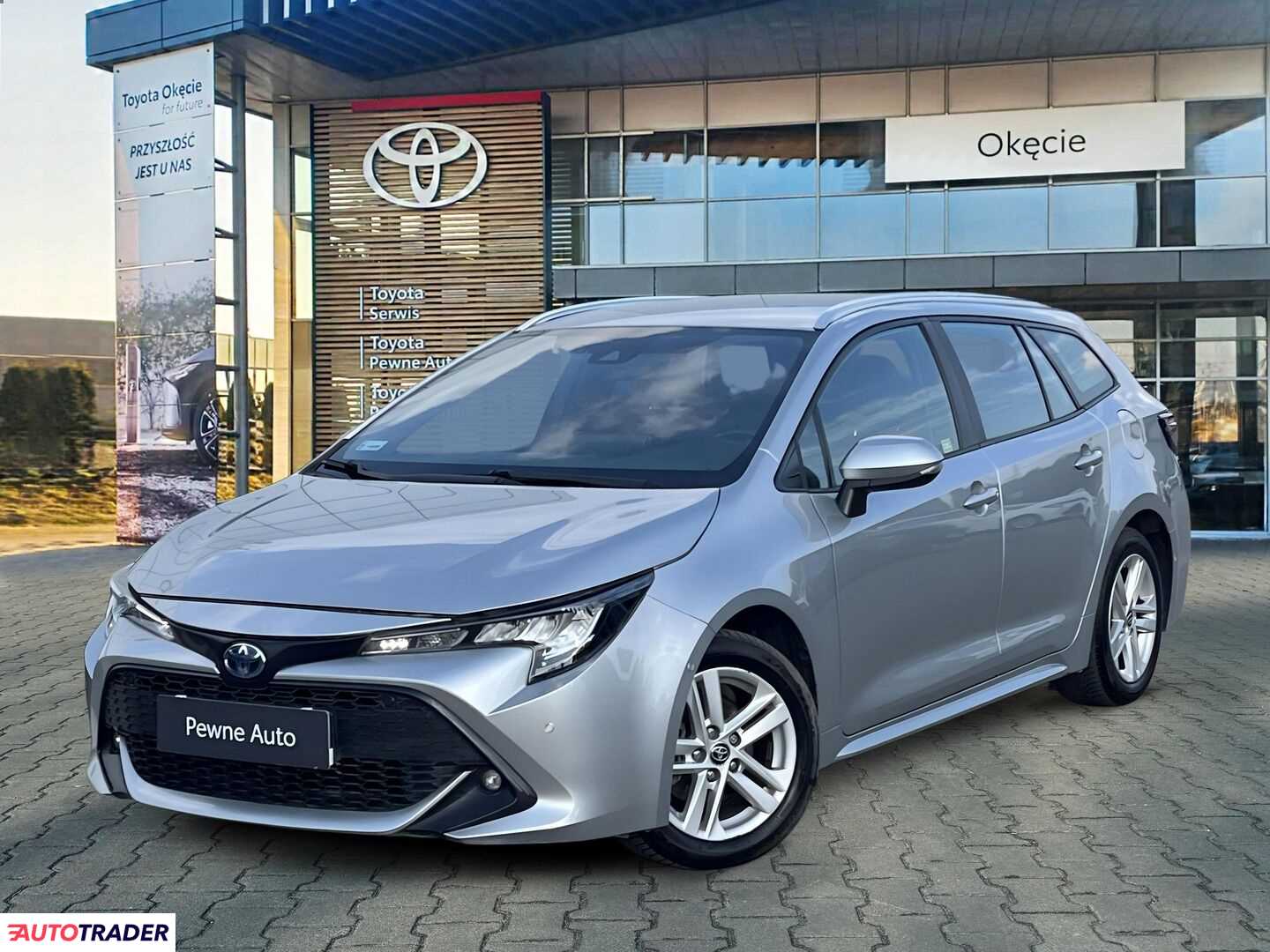 Toyota Corolla 2022 1.8 122 KM