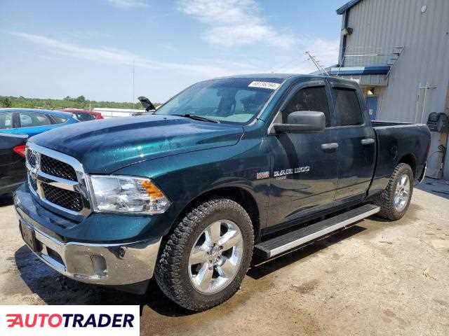 Dodge Ram 2019 5