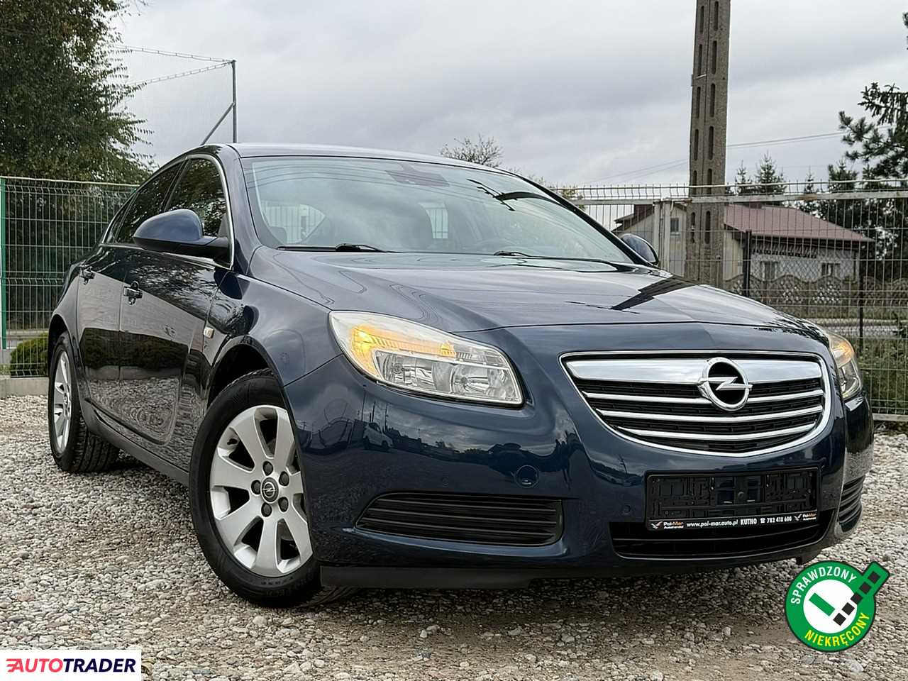 Opel Insignia
