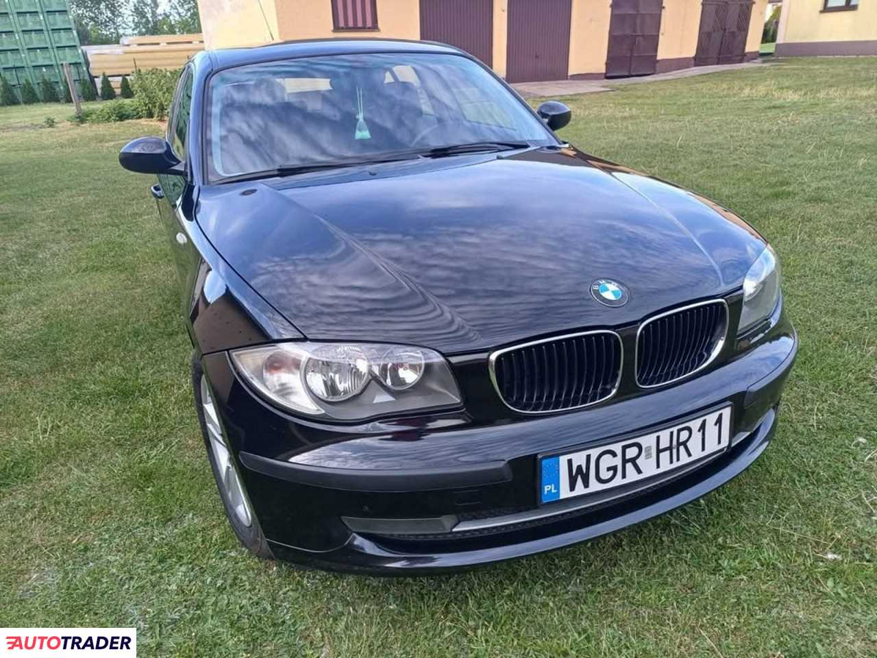 BMW 118 2008 2 143 KM