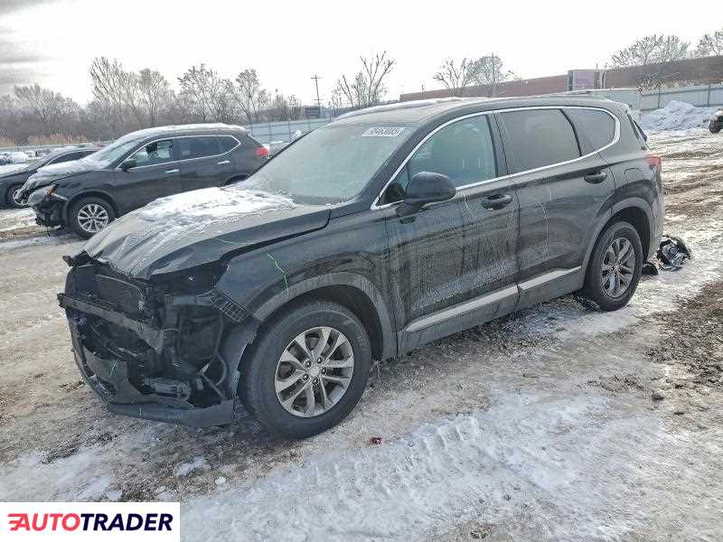 Hyundai Santa Fe 2019 2