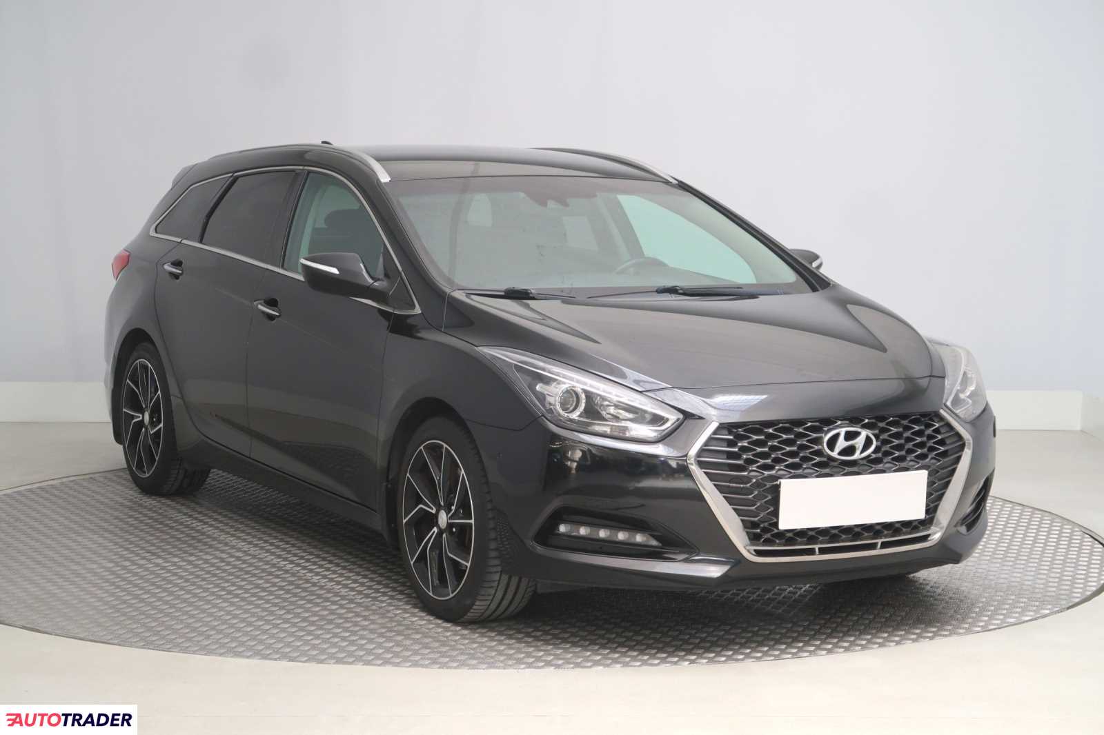 Hyundai i40 2019 1.7 134 KM
