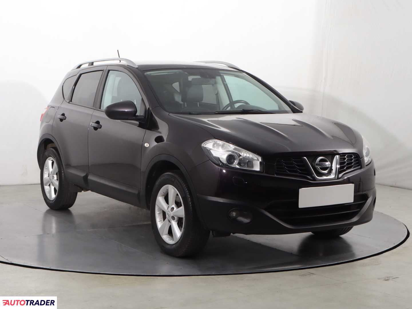 Nissan Qashqai 2011 2.0 139 KM
