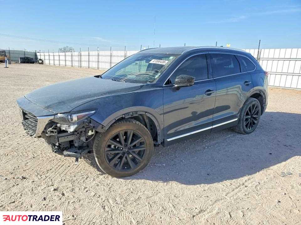 Mazda CX-9 2022 2